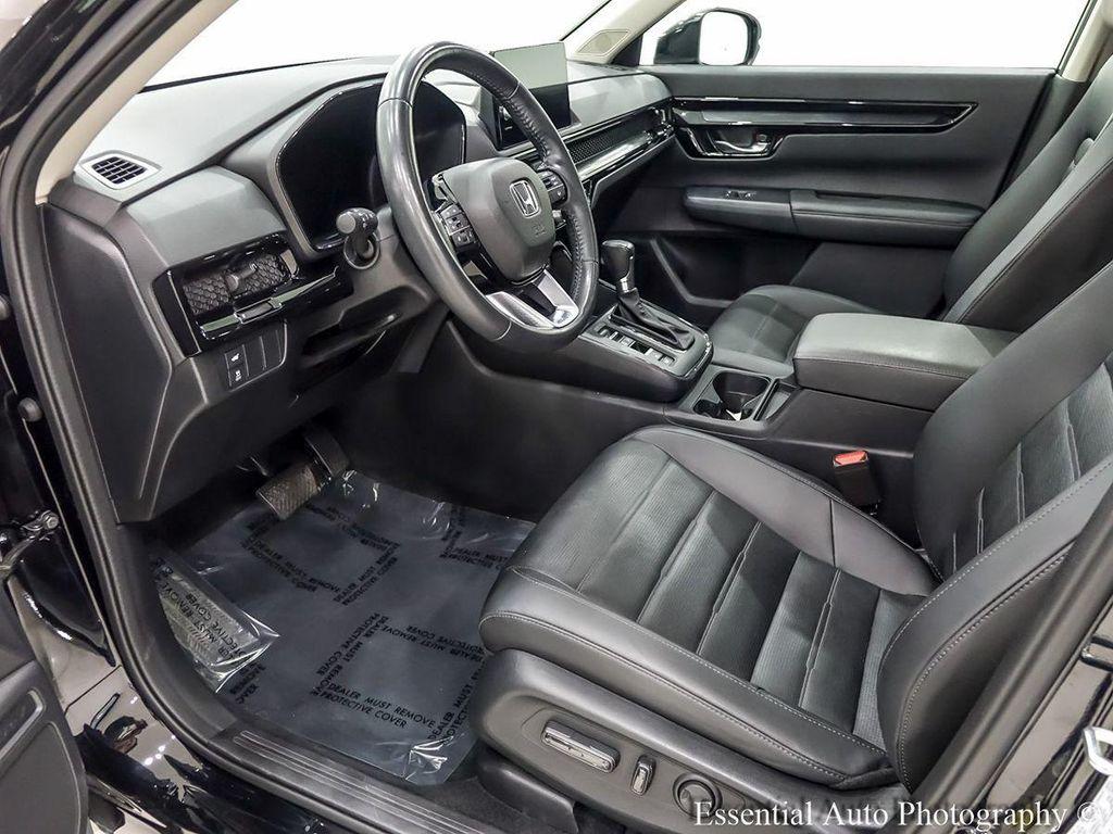 used 2023 Honda CR-V car, priced at $28,995