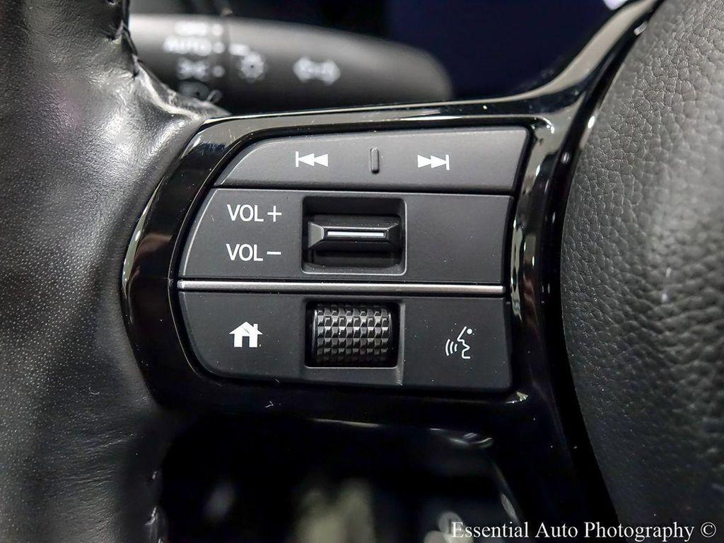 used 2023 Honda CR-V car, priced at $28,995