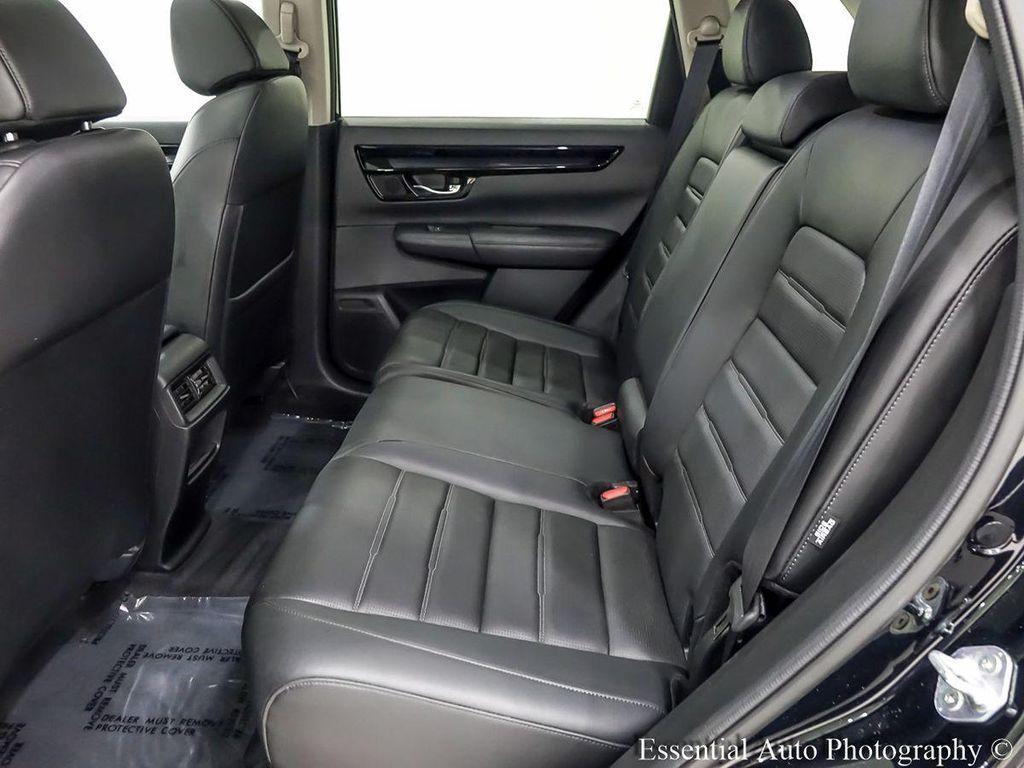 used 2023 Honda CR-V car, priced at $28,995