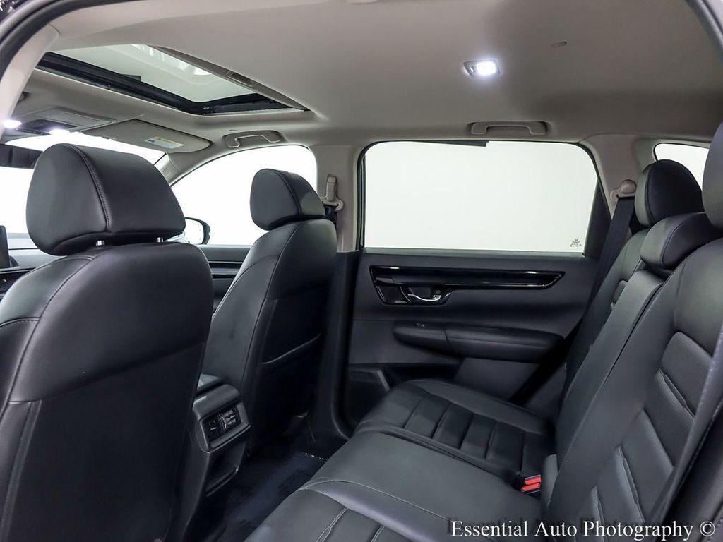 used 2023 Honda CR-V car, priced at $28,995