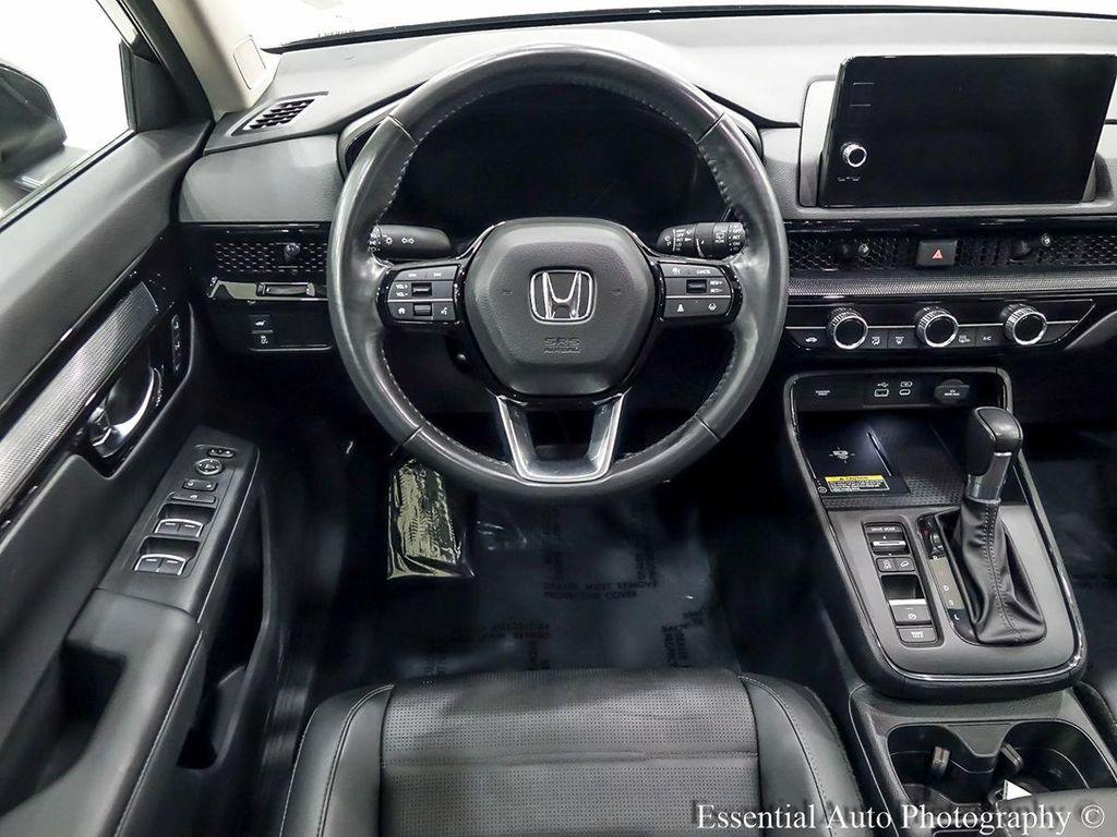 used 2023 Honda CR-V car, priced at $28,995