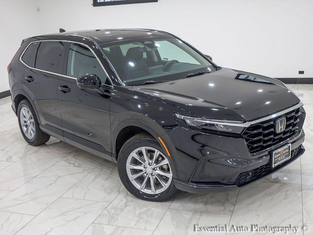 used 2023 Honda CR-V car, priced at $28,995