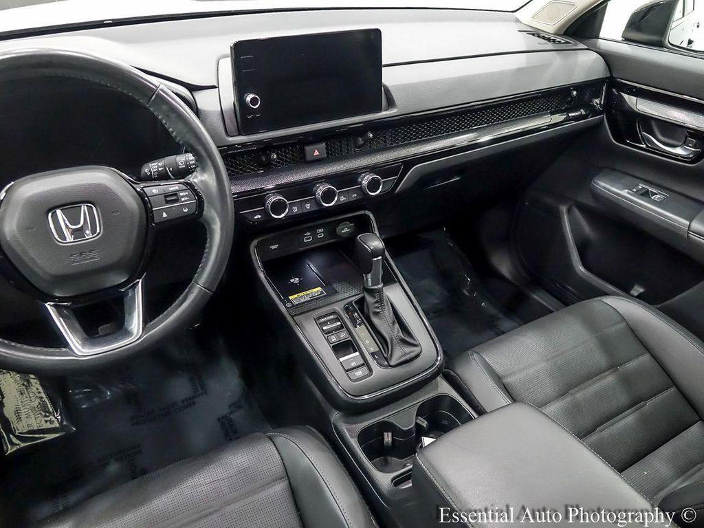 used 2023 Honda CR-V car, priced at $28,995