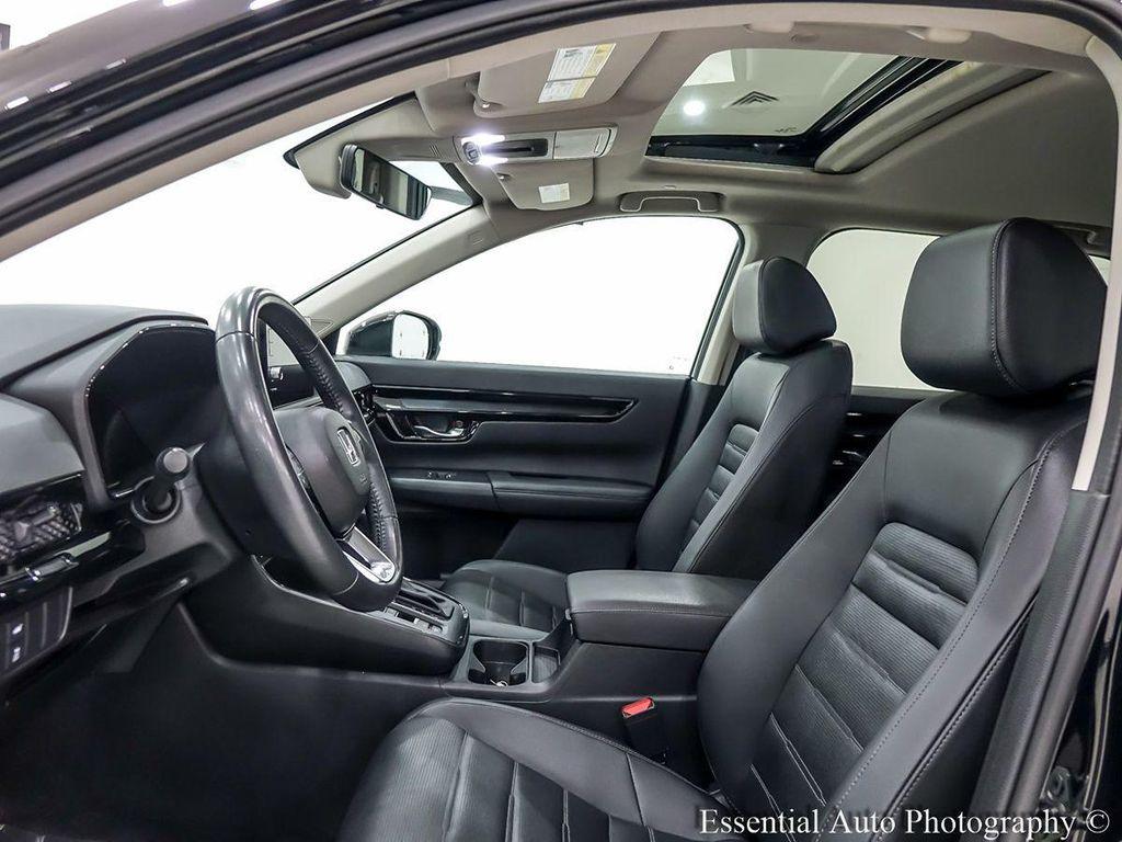 used 2023 Honda CR-V car, priced at $28,995
