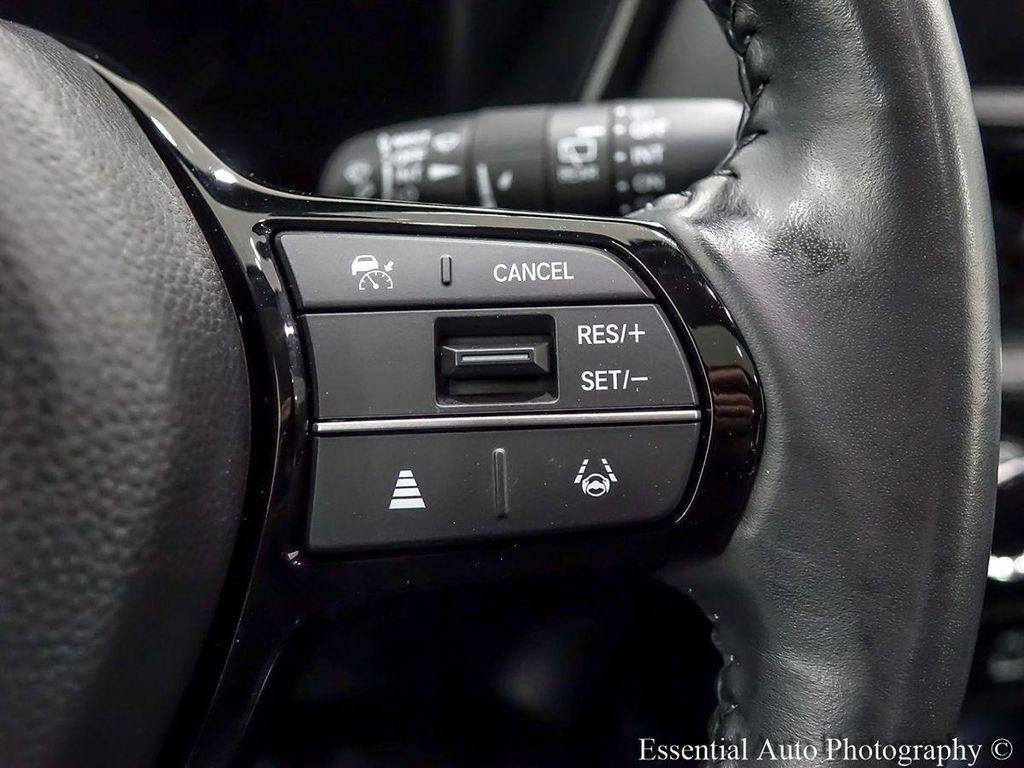 used 2023 Honda CR-V car, priced at $28,995