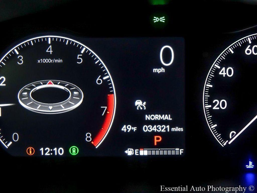 used 2023 Honda CR-V car, priced at $28,995