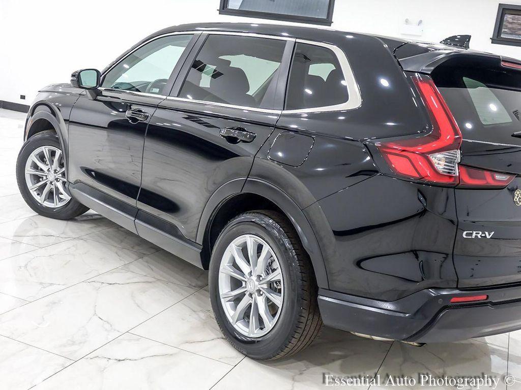 used 2023 Honda CR-V car, priced at $28,995