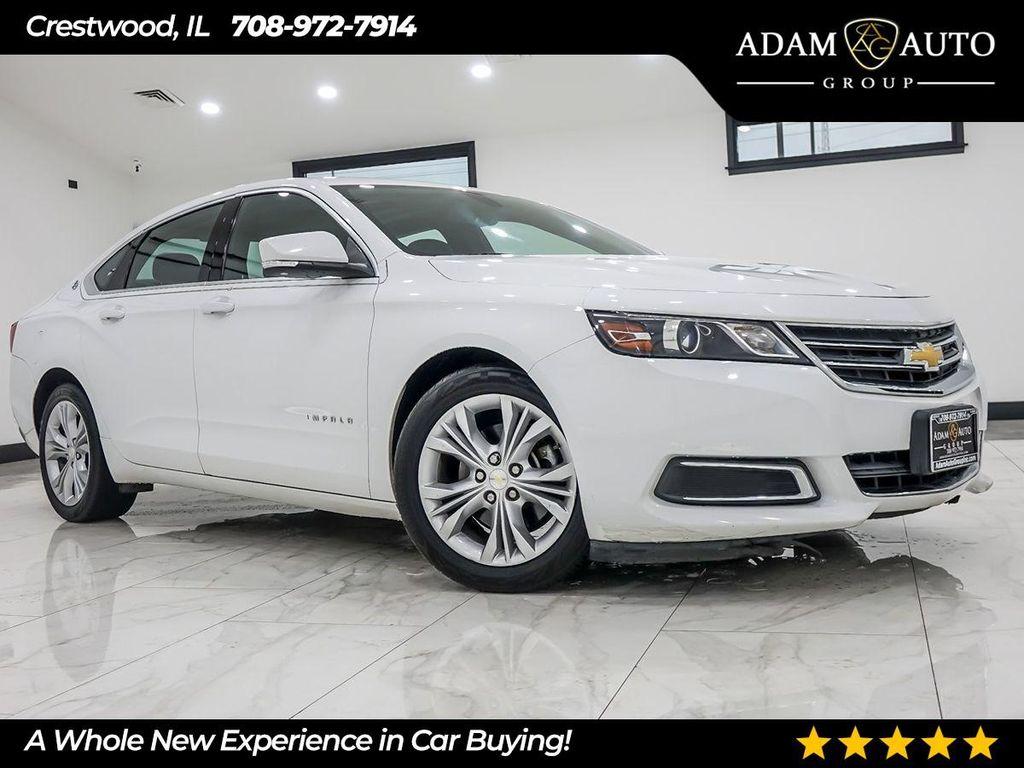 used 2015 Chevrolet Impala car, priced at $7,895