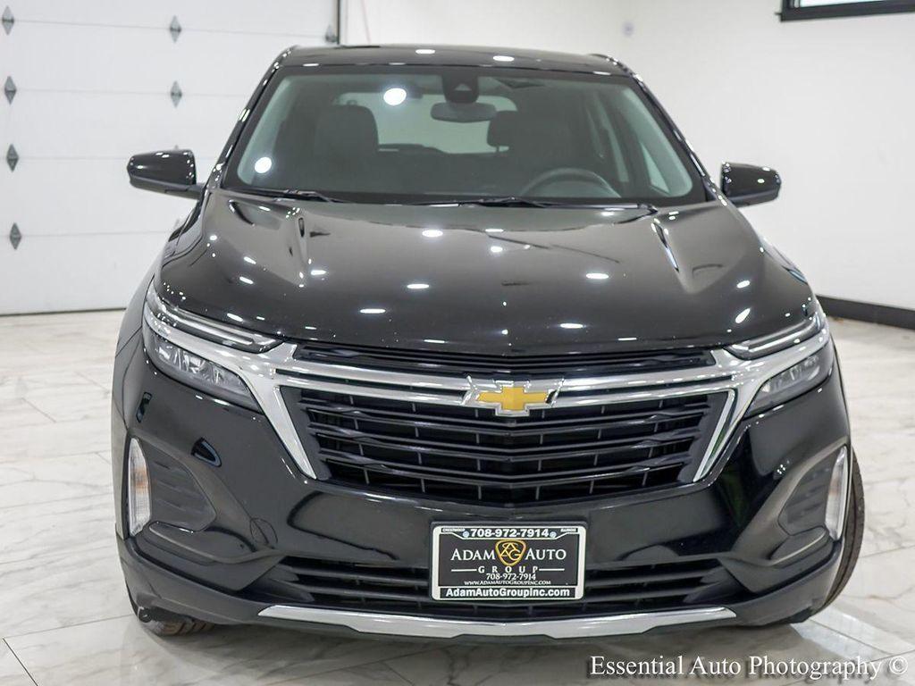 used 2022 Chevrolet Equinox car, priced at $14,495