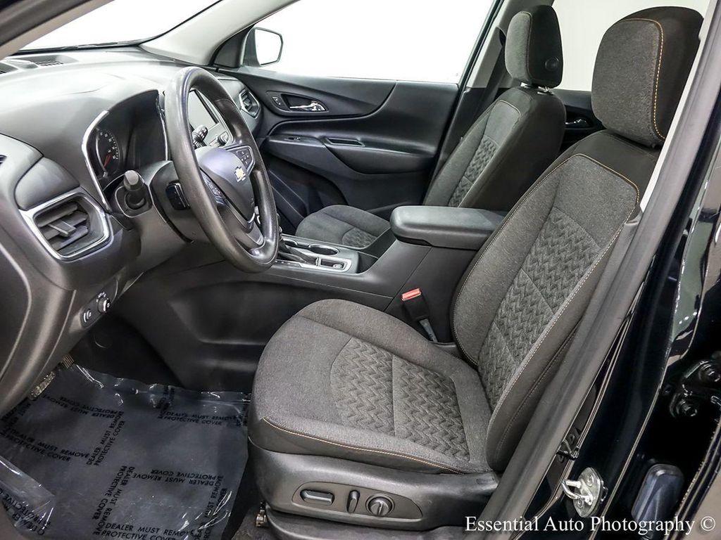 used 2022 Chevrolet Equinox car, priced at $14,495