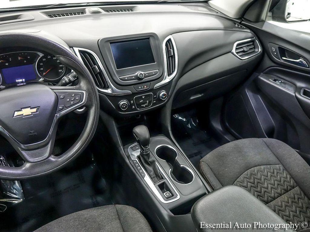 used 2022 Chevrolet Equinox car, priced at $14,495
