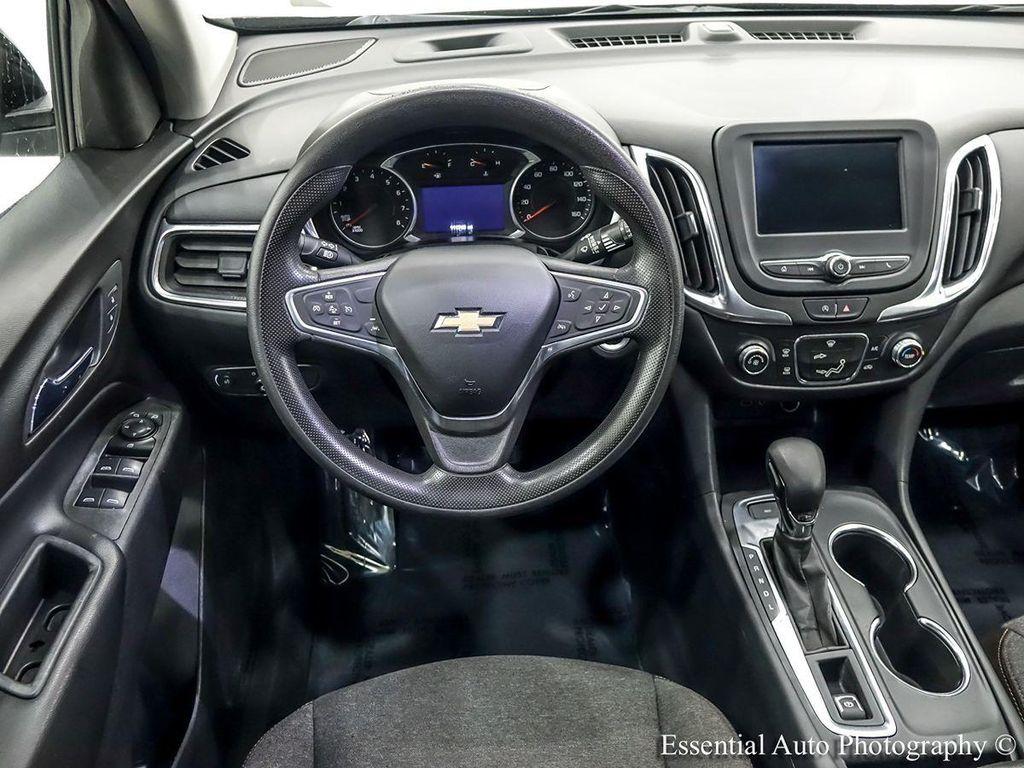 used 2022 Chevrolet Equinox car, priced at $14,495