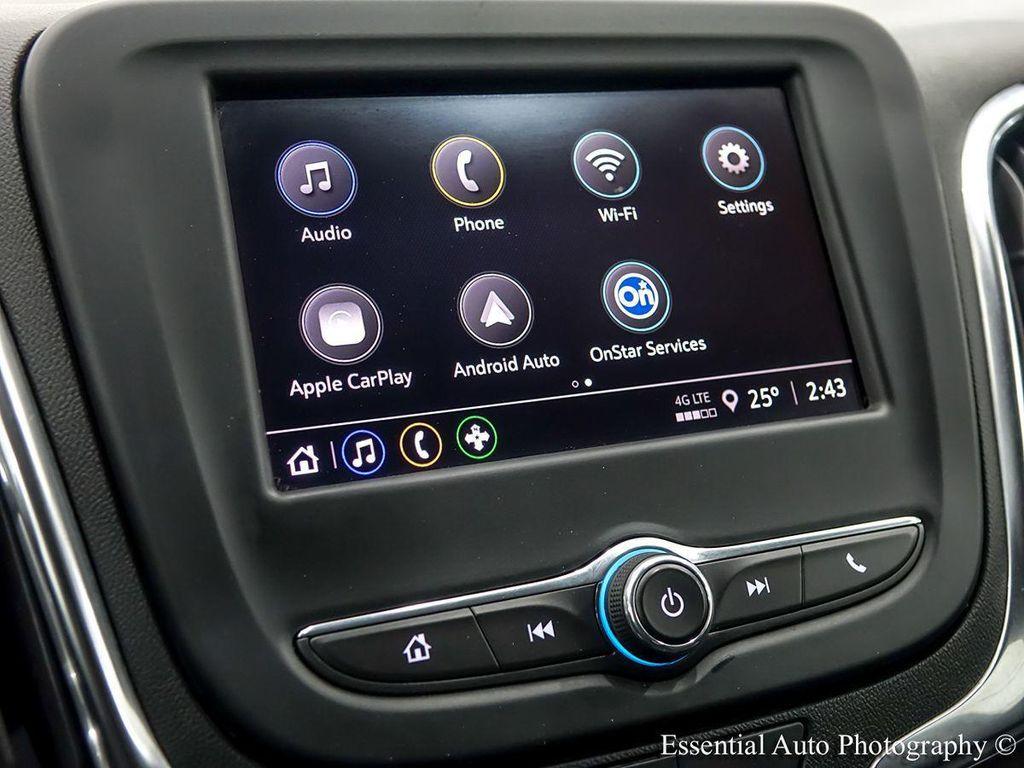 used 2022 Chevrolet Equinox car, priced at $14,495