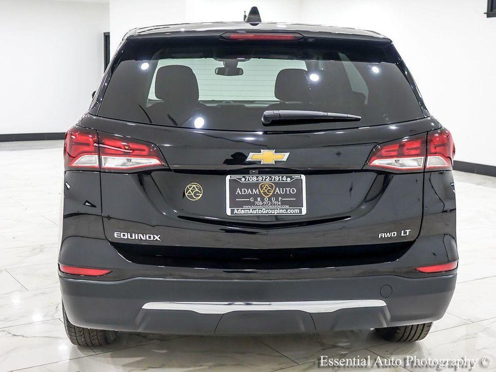 used 2022 Chevrolet Equinox car, priced at $14,495