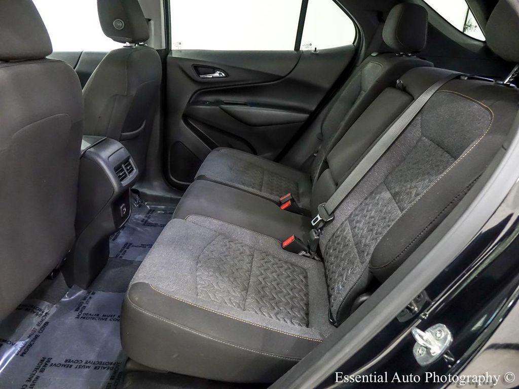 used 2022 Chevrolet Equinox car, priced at $14,495