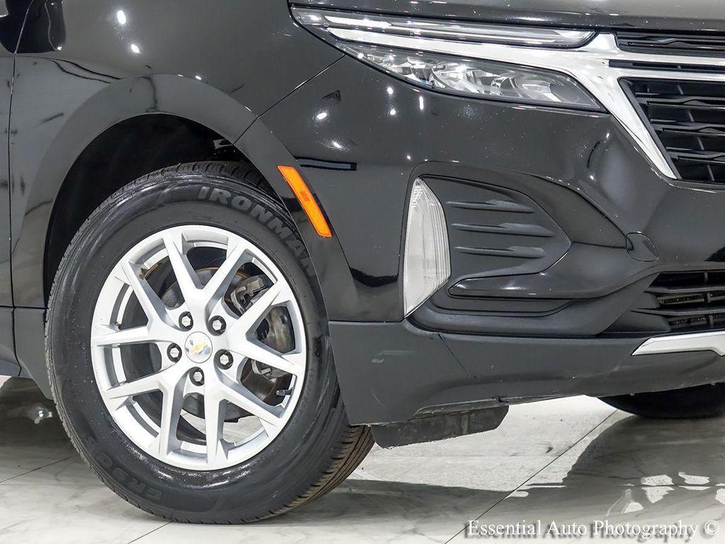 used 2022 Chevrolet Equinox car, priced at $14,495