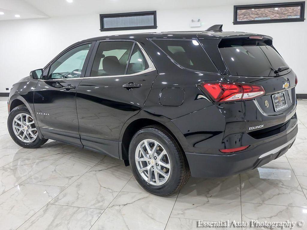 used 2022 Chevrolet Equinox car, priced at $14,495