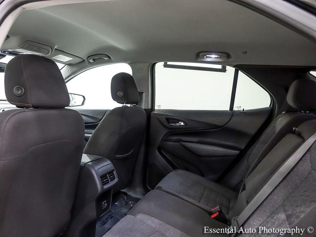 used 2022 Chevrolet Equinox car, priced at $14,495