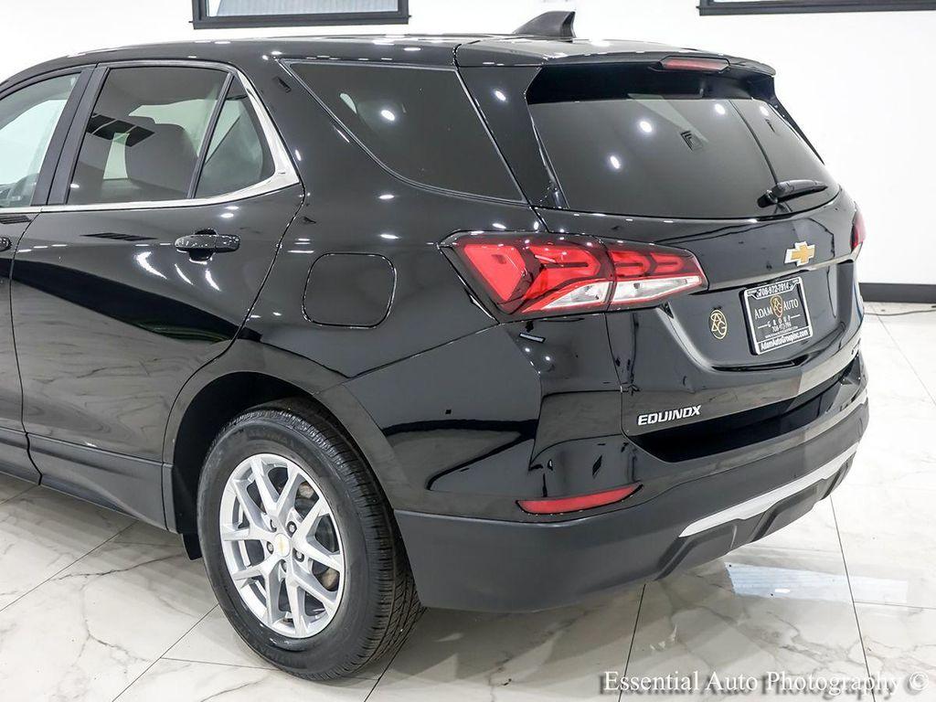 used 2022 Chevrolet Equinox car, priced at $14,495