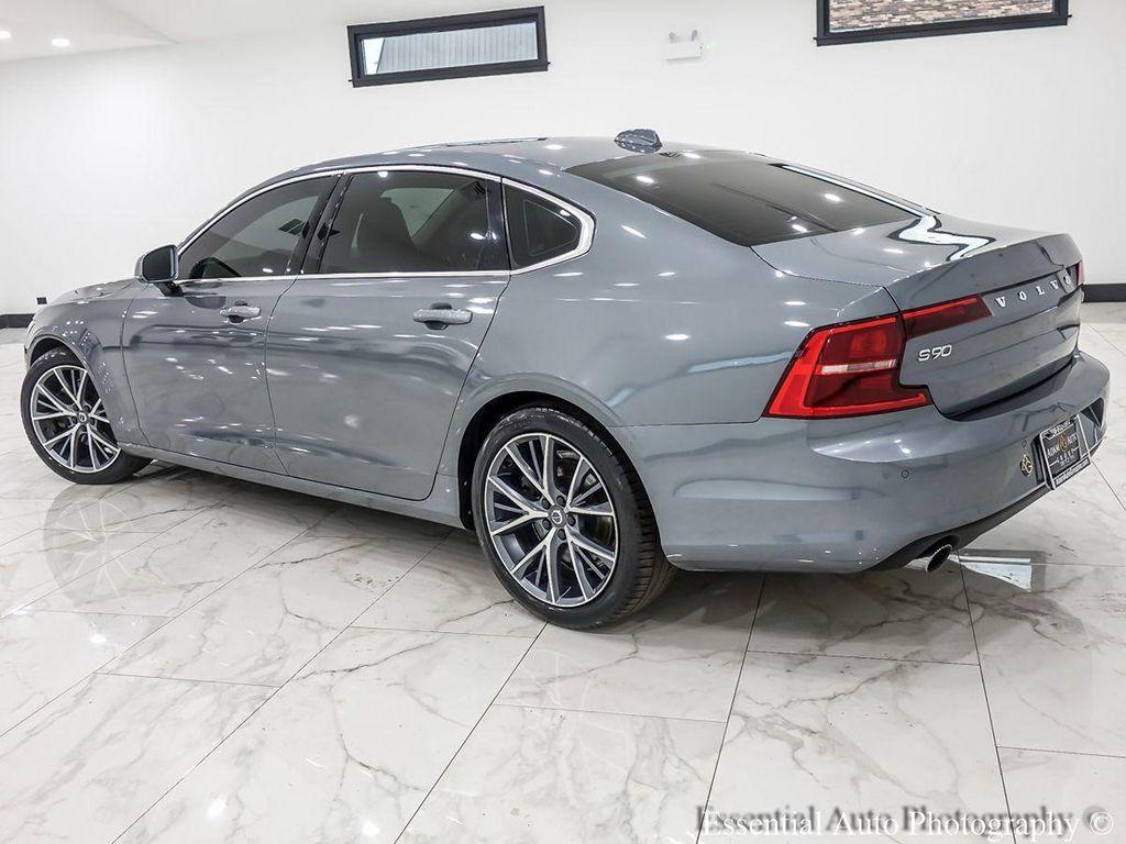 used 2018 Volvo S90 car, priced at $13,995