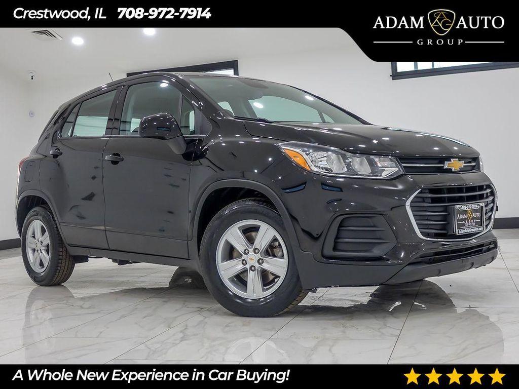 used 2020 Chevrolet Trax car, priced at $8,665