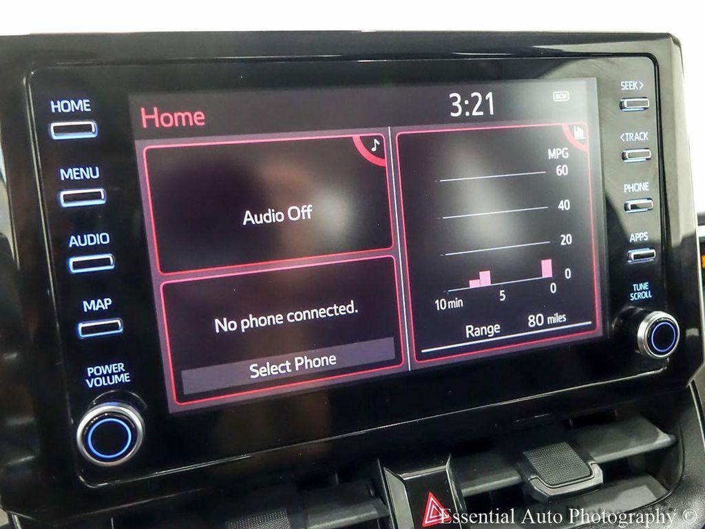 used 2020 Toyota Corolla car, priced at $12,495