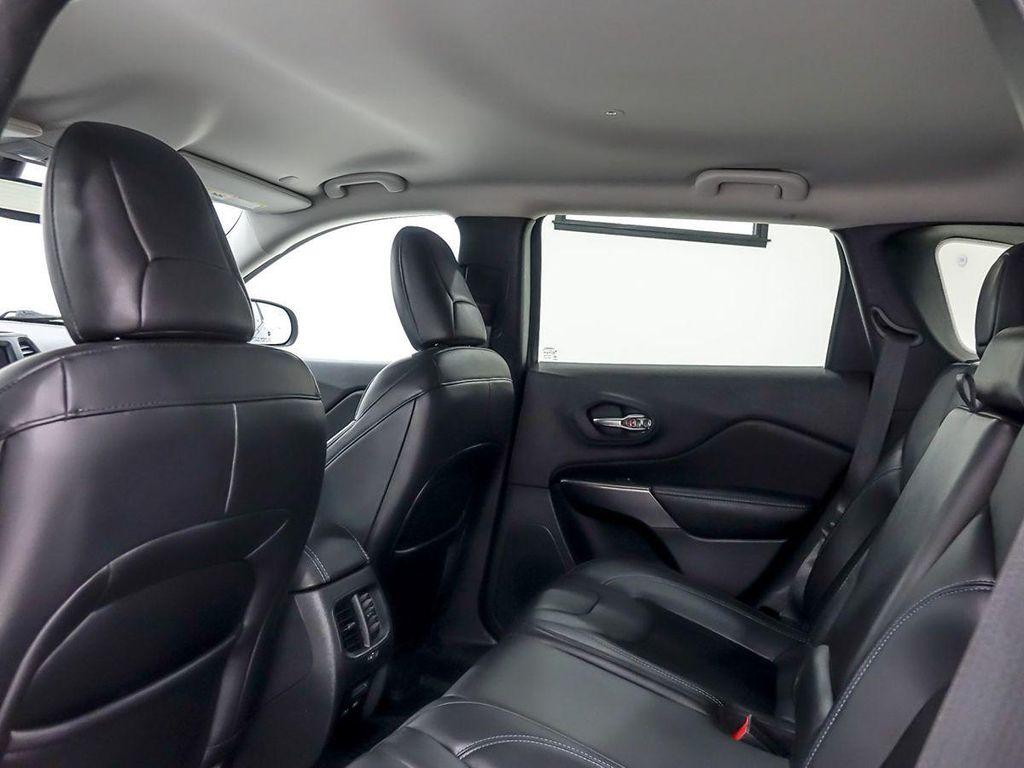 used 2020 Jeep Cherokee car, priced at $15,975