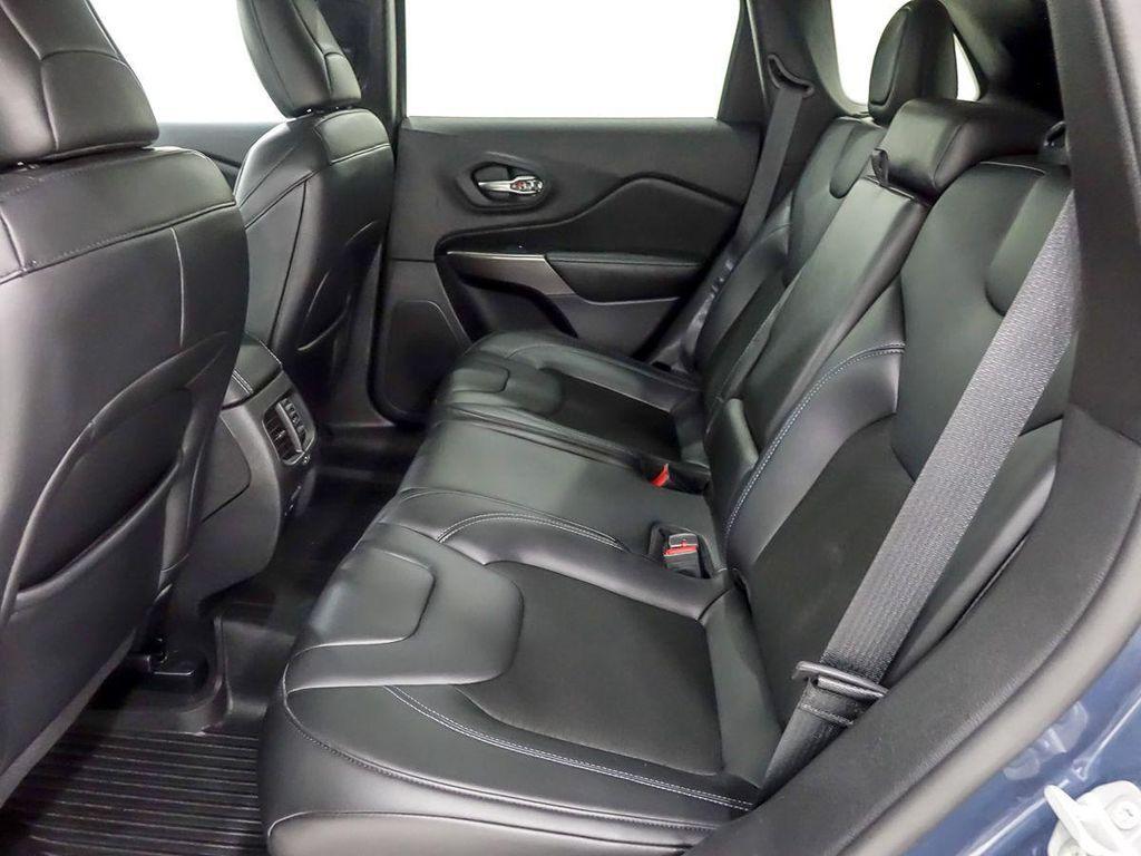 used 2020 Jeep Cherokee car, priced at $15,975