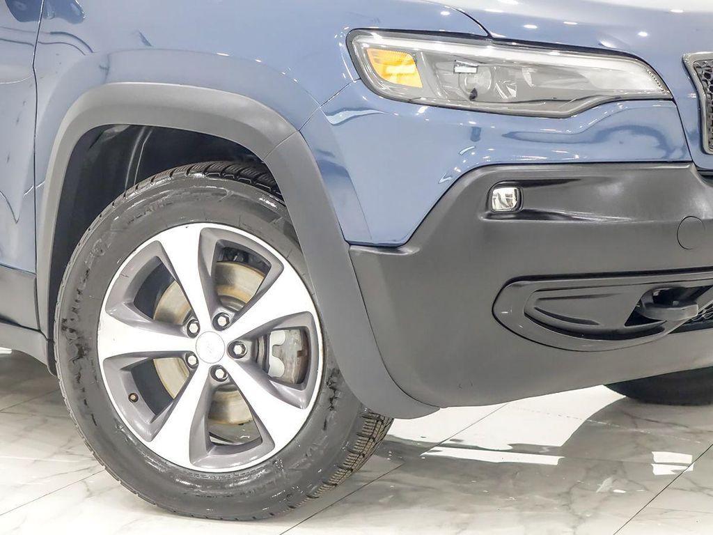 used 2020 Jeep Cherokee car, priced at $15,975