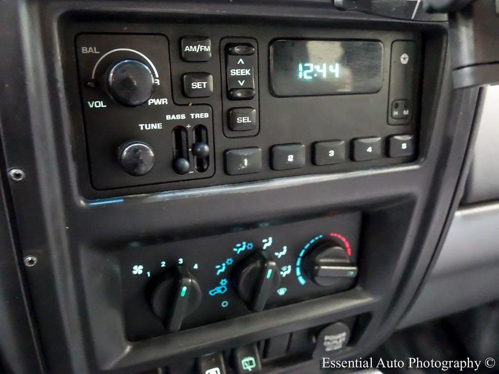 used 1997 Jeep Cherokee car, priced at $5,775