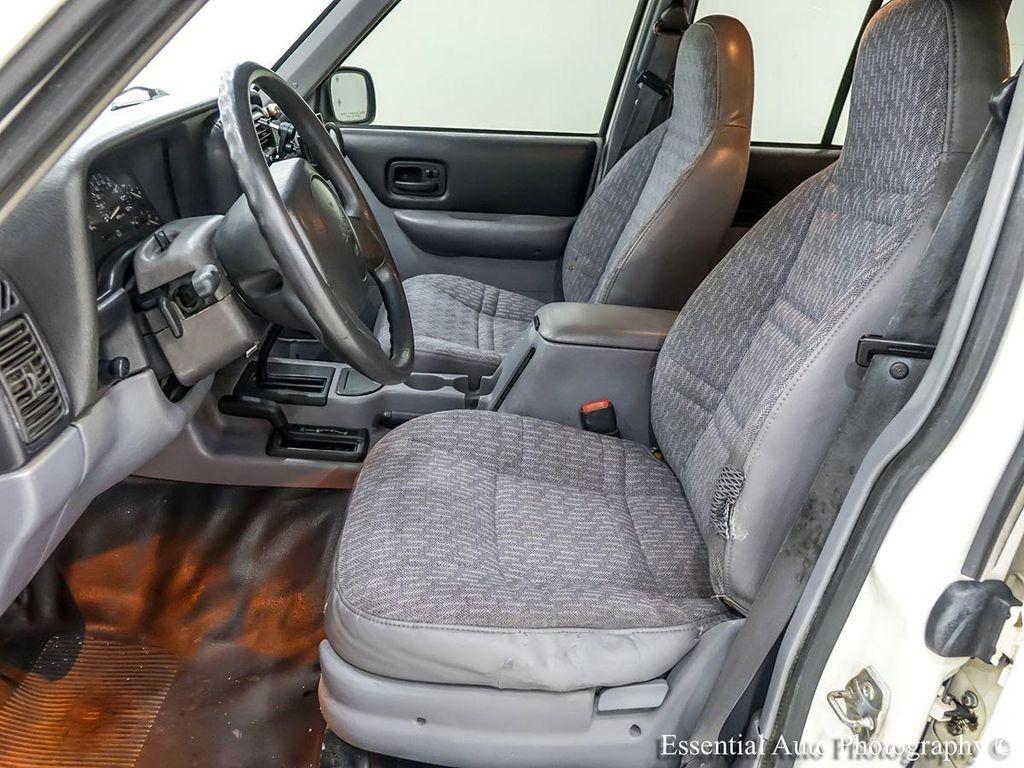 used 1997 Jeep Cherokee car, priced at $5,775