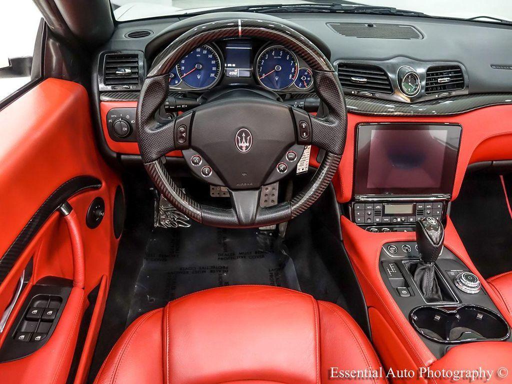 used 2018 Maserati GranTurismo car, priced at $44,995