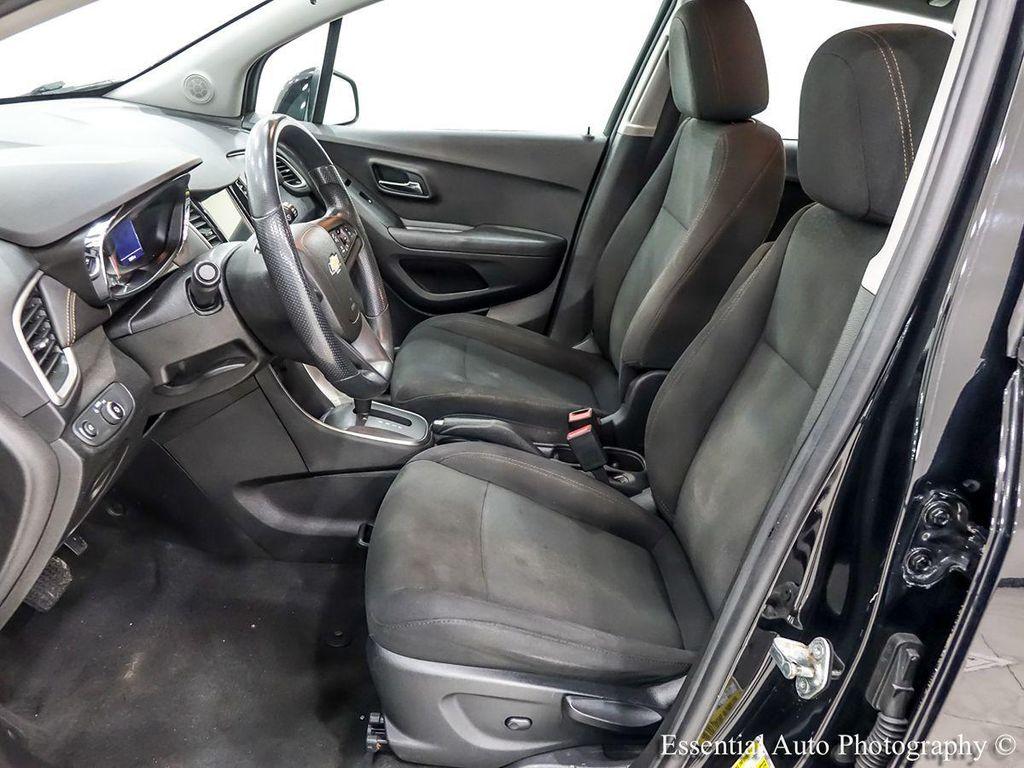 used 2018 Chevrolet Trax car, priced at $8,995