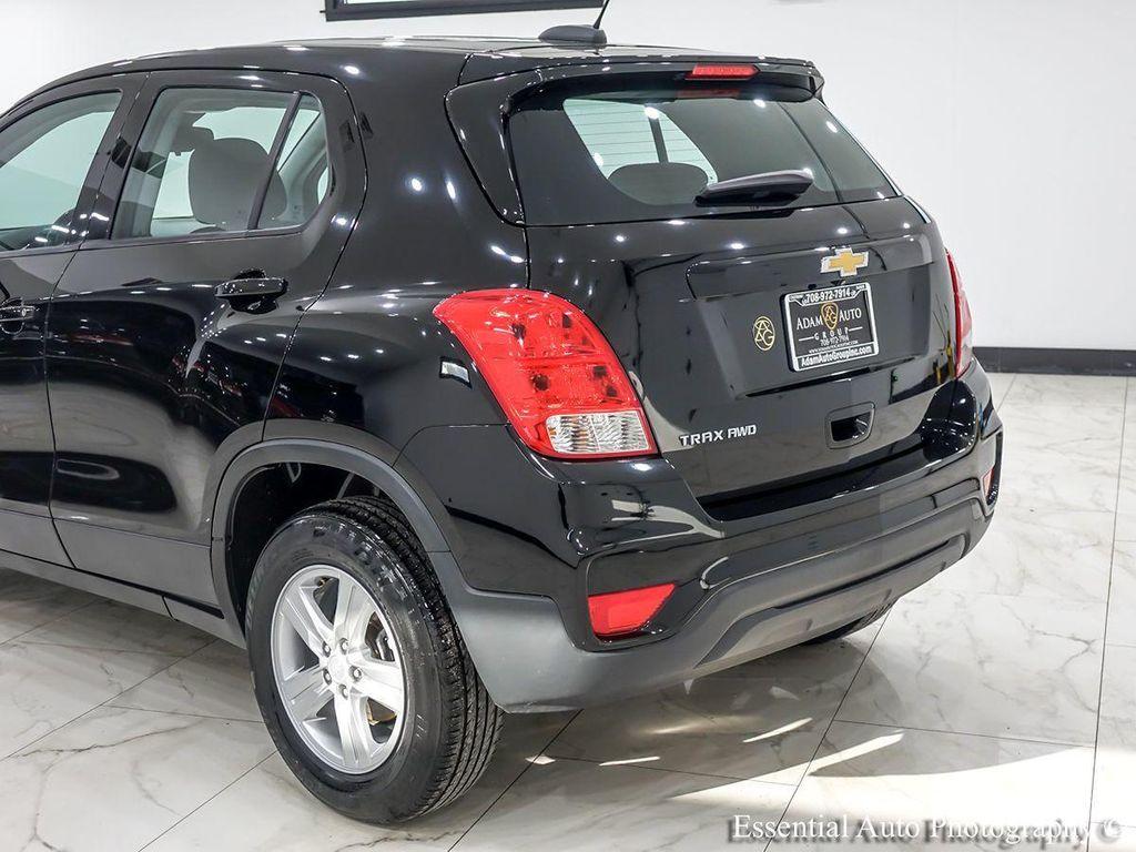 used 2018 Chevrolet Trax car, priced at $8,995
