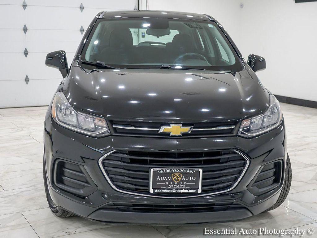 used 2018 Chevrolet Trax car, priced at $8,995