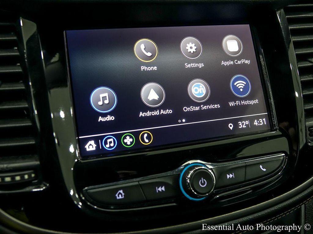 used 2018 Chevrolet Trax car, priced at $8,995