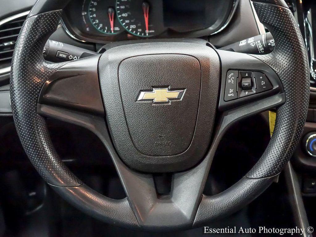 used 2018 Chevrolet Trax car, priced at $8,995