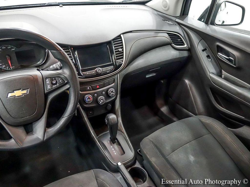 used 2018 Chevrolet Trax car, priced at $8,995