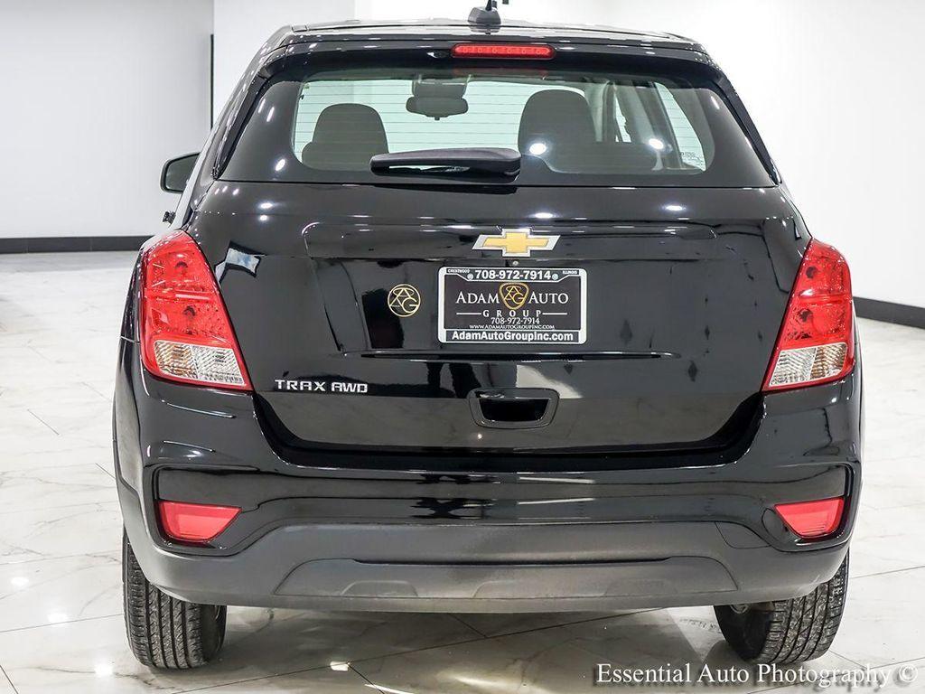 used 2018 Chevrolet Trax car, priced at $8,995