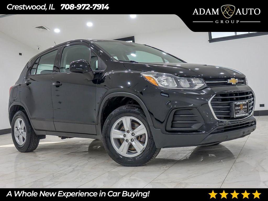 used 2018 Chevrolet Trax car, priced at $8,995