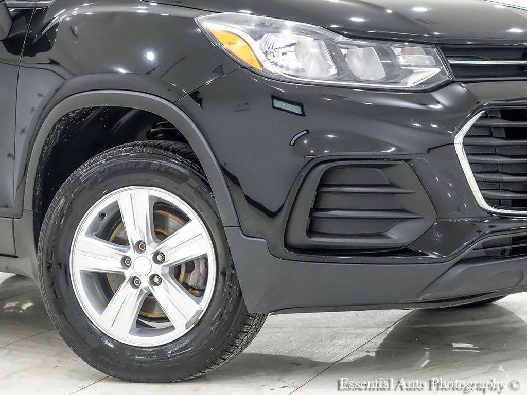 used 2018 Chevrolet Trax car, priced at $8,995