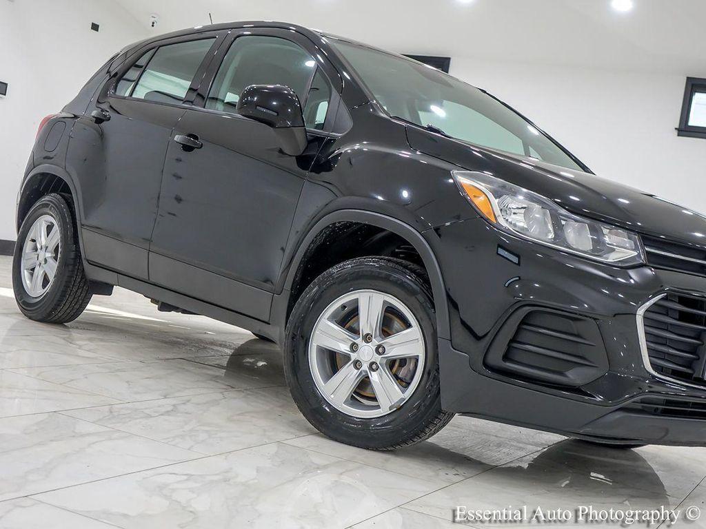 used 2018 Chevrolet Trax car, priced at $8,995