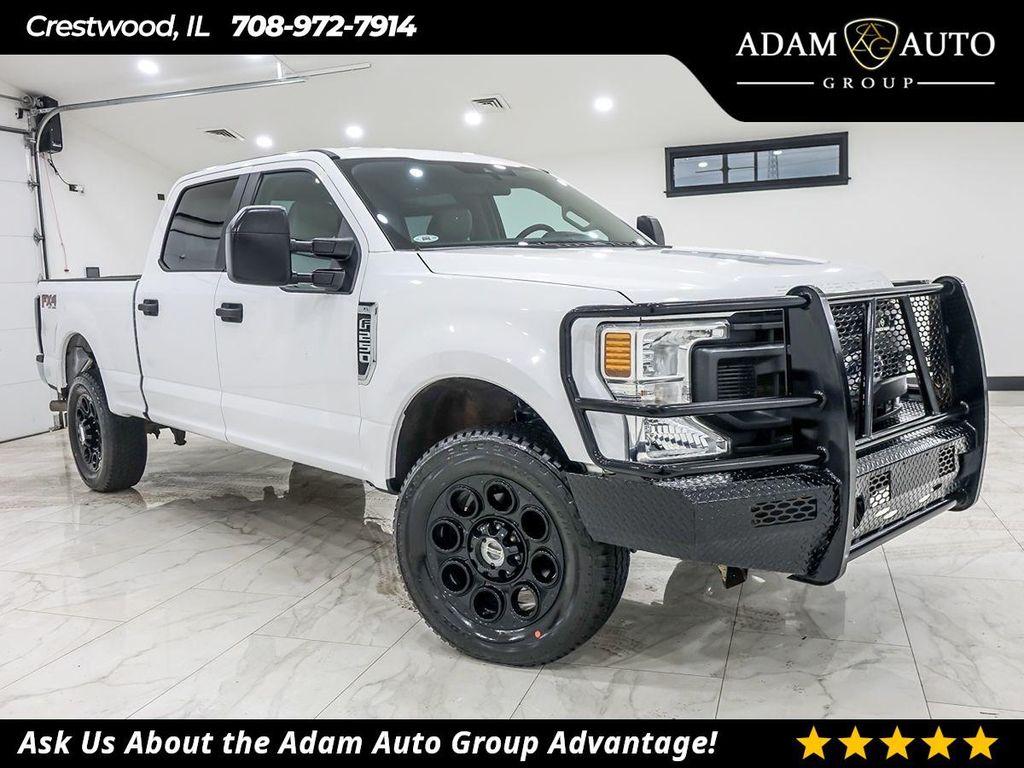 used 2021 Ford F-250 car, priced at $28,995