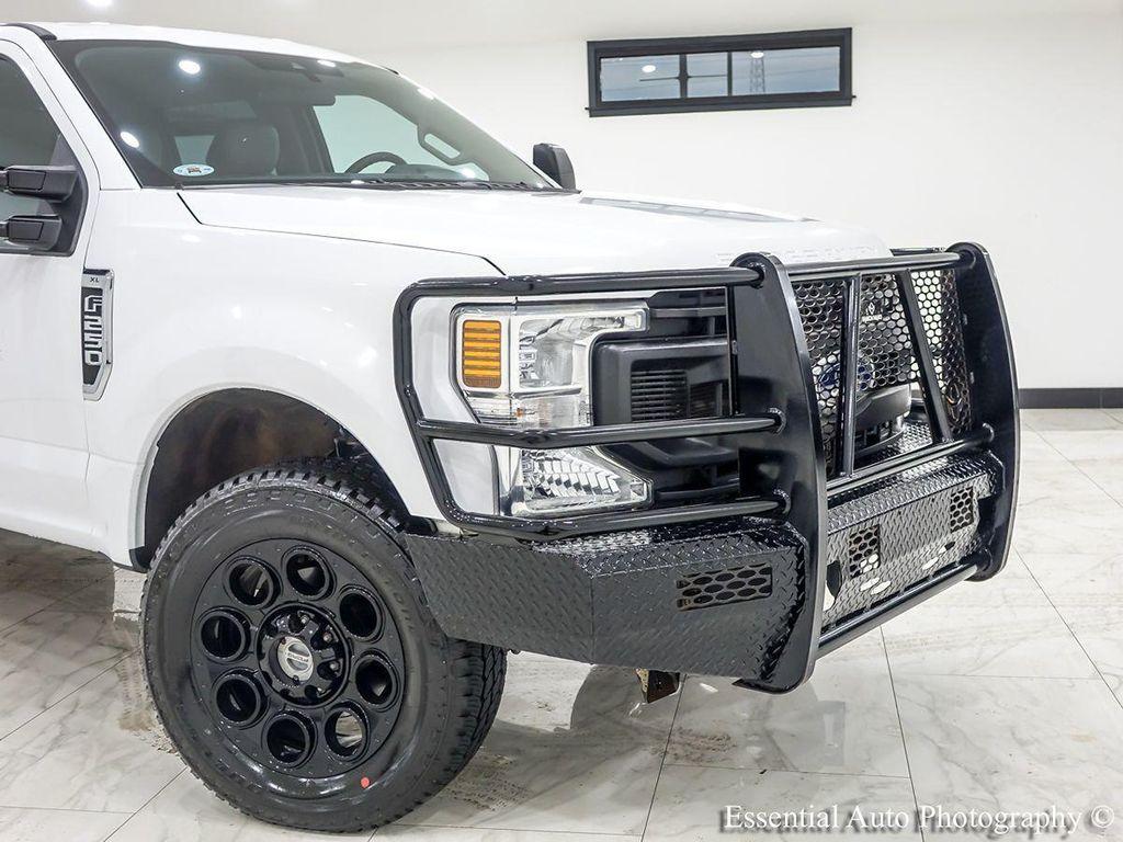 used 2021 Ford F-250 car, priced at $28,995