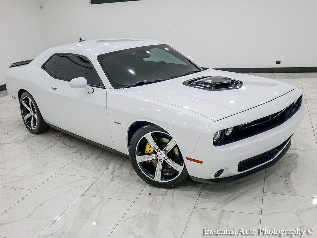 used 2016 Dodge Challenger car, priced at $16,469