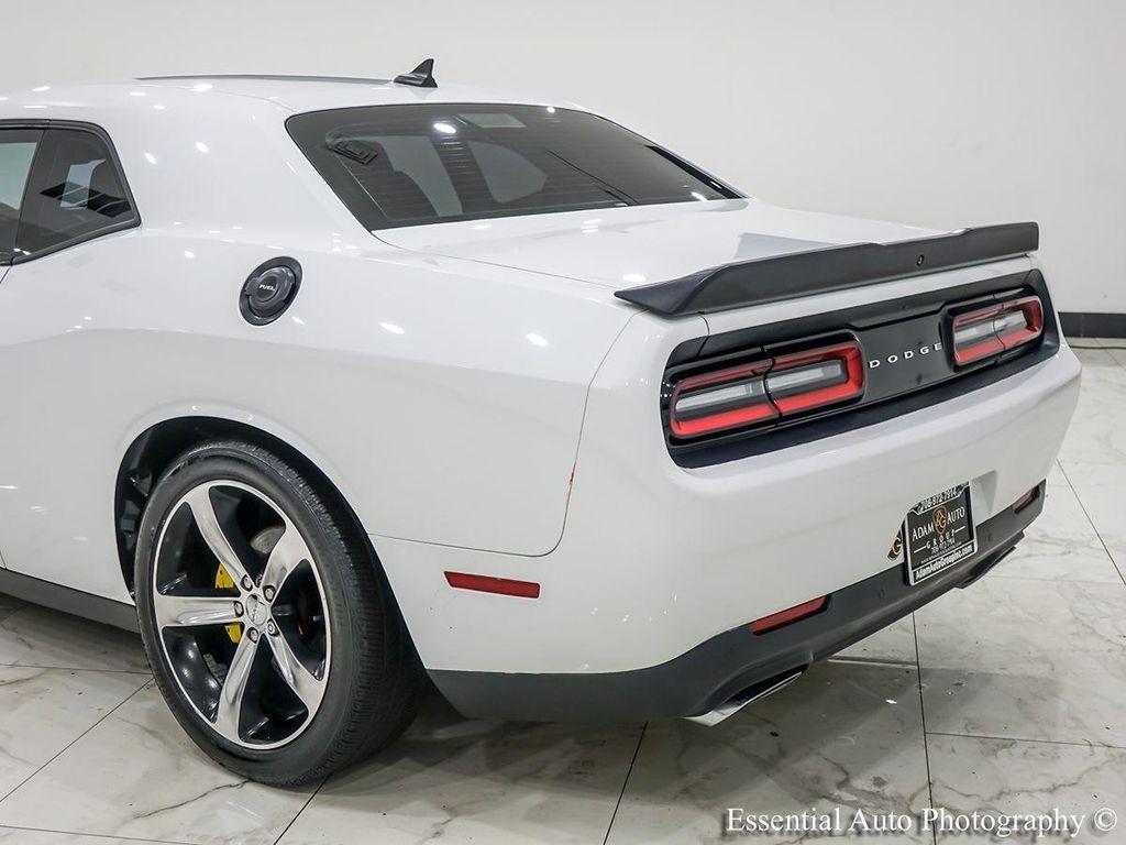 used 2016 Dodge Challenger car, priced at $16,469