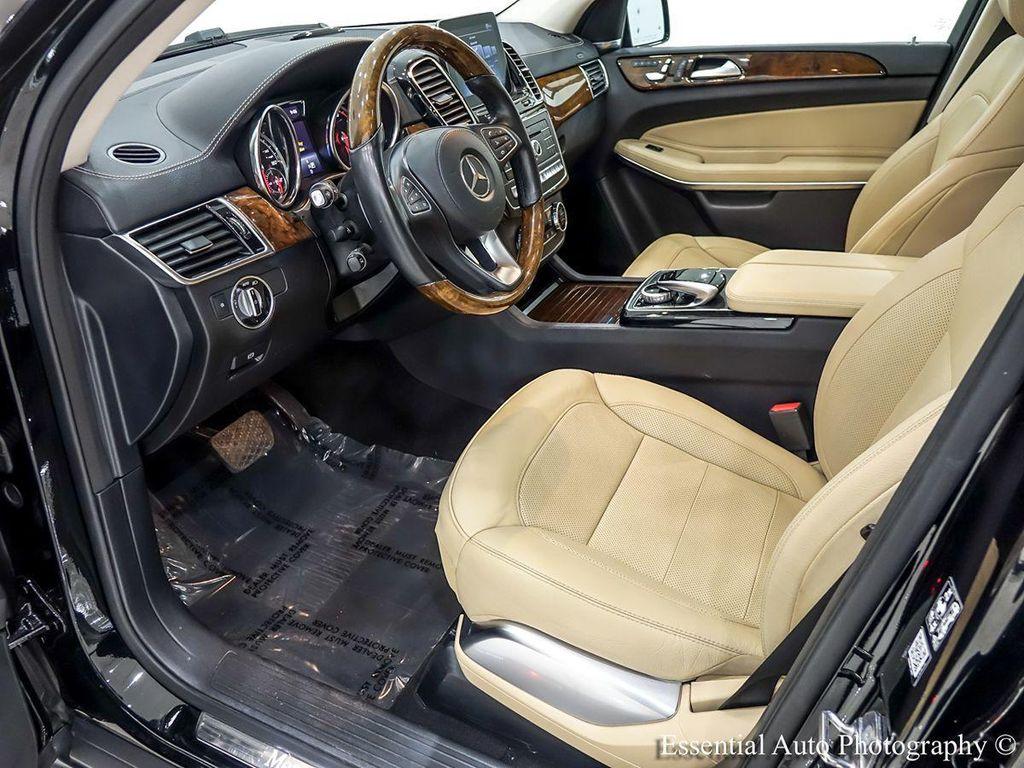 used 2019 Mercedes-Benz GLS 550 car, priced at $26,495