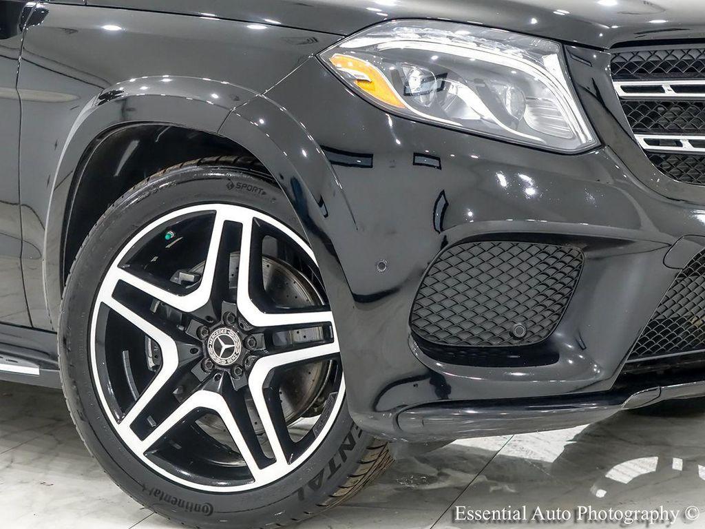 used 2019 Mercedes-Benz GLS 550 car, priced at $26,495