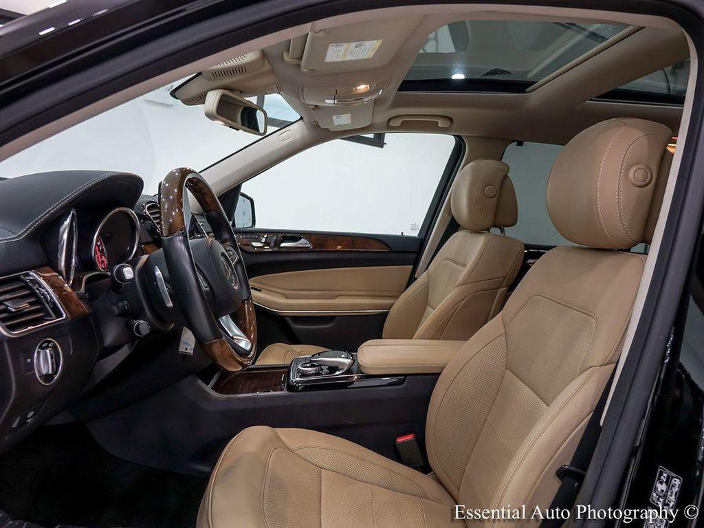 used 2019 Mercedes-Benz GLS 550 car, priced at $26,495