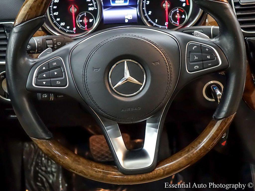 used 2019 Mercedes-Benz GLS 550 car, priced at $26,495